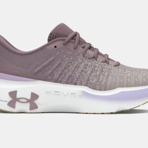 Under Armour Women's Lavender Athletic Shoes